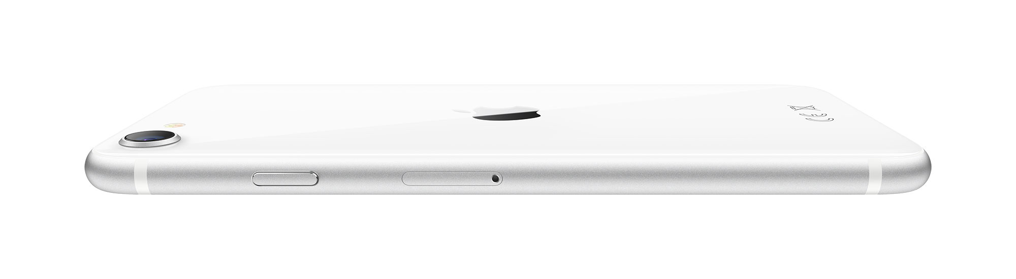 Купить Apple iPhone SE (2. Generation) - 4G Smartphone - Dual-SIM / Internal Memory 256 GB - LCD-Anzeige - 4.7" - 1334 x 750 Pixel - rear camera 12 MP - front camera 7 MP - weiß (MXVU2ZD/A) в магазине wardena.ru