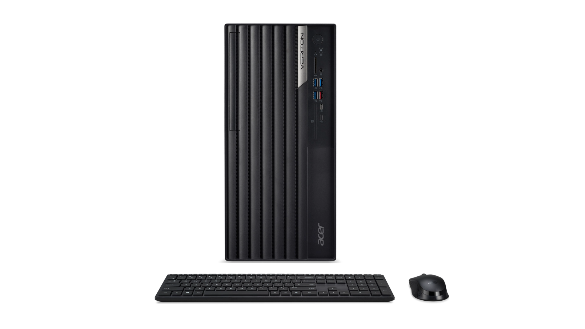 Купить Acer Veriton M4 VM4710GT - MT - Core i7 13700 / 2.1 GHz - RAM 32 GB - SSD 1.024 TB - DVD SuperMulti - UHD Graphics 770 - 1GbE, Wi-Fi 6 - WLAN: Bluetooth 5.0, 802.11a/b/g/n/ac/ax - Win 11 Pro - Monitor: keiner (DT.VZWEG.0 (DT.VZWEG.00M) в магазине wardena.ru