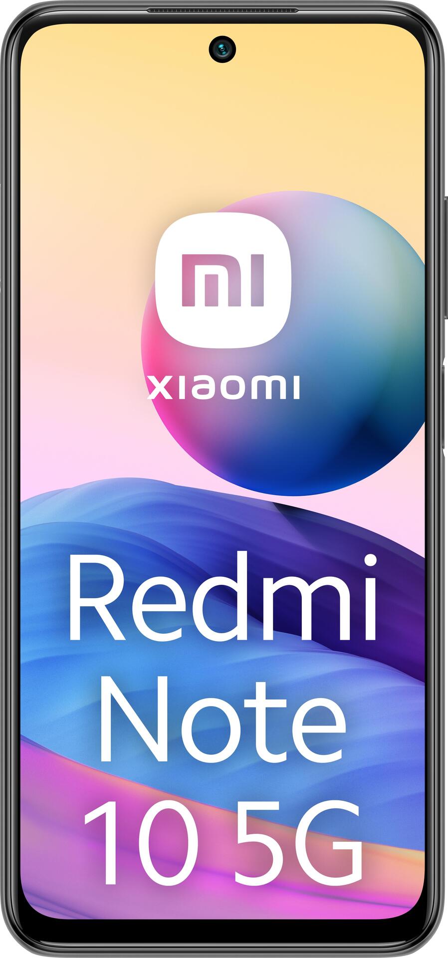 Купить Xiaomi Redmi Note 10 5G - Smartphone - Dual-SIM - 5G NR - 128GB - 6.5" - 2400 x 1080 Pixel - RAM 4GB - Triple-Kamera 8 MP front camera - Android - Graphitgrau (MZB08Z1EU) в магазине wardena.ru