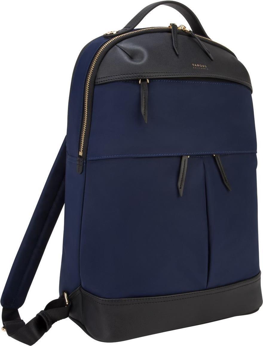 Купить Targus Newport - Notebook-Rucksack - 38.1 cm (15") - marineblau (TSB94501GL) в магазине wardena.ru