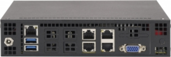 Купить Chassis Supermicro CSE-101F Mini-ITX 0W DC 1xHDD SATA в магазине wardena.ru