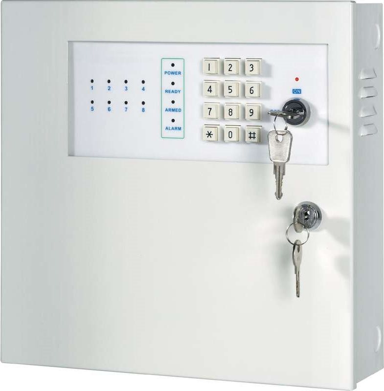 Купить 8-Zonen-Alarmanlage (MAC-608) в магазине wardena.ru