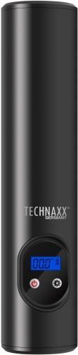 Купить Technaxx 4906 Kompressor 8 bar Aufbewahrungs-Box/-Tasche, Digitales Display, Inkl. 1 Akku, mit Arbeitslampe, Automatische Abschaltung, 12 und 230 V ladebar (4906) в магазине wardena.ru