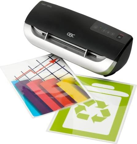 Купить GBC 3000L A4 - Laminator - Heißlaminierer (4400748EU) в магазине wardena.ru