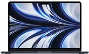 Купить Apple MacBook Air - M2 - M2 8-core GPU - 8 GB RAM - 256 GB SSD - 34.46 cm (13.6") IPS 2560 x 1664 (WQXGA) - Wi-Fi 6 - Midnight - kbd: Deutsch (MLY33D/A-Z08514474) в магазине wardena.ru