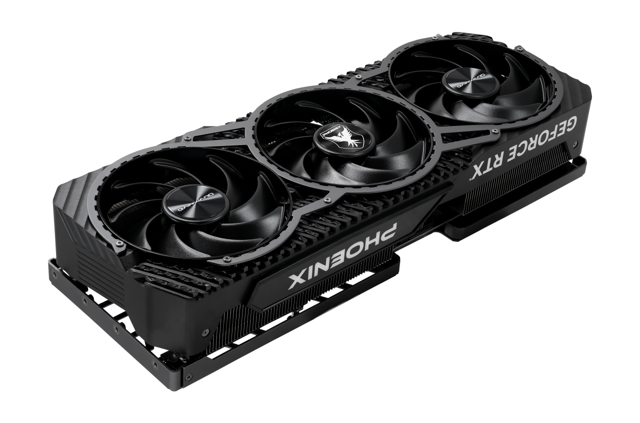Купить Gainward GeForce RTX 4080 SUPER Phoenix - GeForce RTX 4080 SUPER - 16 GB - GDDR6X - 256 Bit - 7680 x 4320 Pixel - PCI Express x16 4.0 (4229) в магазине wardena.ru