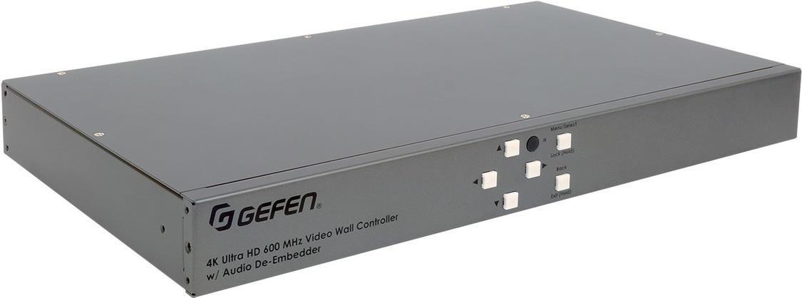 Купить Gefen EXT-UHD600A-VWC-14 - Videowand-Controller - HDMI - 4 x HDMI в магазине wardena.ru