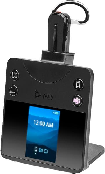 Купить HP 8L5B6AA Kopfhörer-/Headset-Zubehör Basisstation (8L5B6AA) в магазине wardena.ru