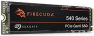 Купить Seagate FireCuda 540 ZP1000GM3A004 - SSD - verschlüsselt - 1 TB - intern - M.2 2280 (doppelseitig) - PCI Express 5.0 x4 (NVMe) - Self-Encrypting Drive (SED), TCG Opal Encryption 2.01 - mit 3 Jahre Seagate Rescue Datenwie в магазине wardena.ru