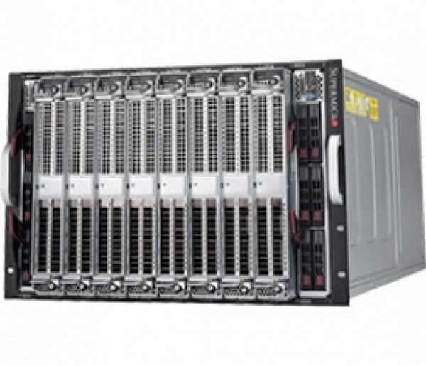Купить Server Supermicro SYS-7088B-TR4FT • CSE-718TQC-R4800B • X10OBI-CPU • 7U NVMe в магазине wardena.ru