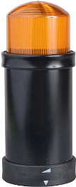 Купить Schneider Electric LED-Blinklichtelement, orange, 24 VAC/DC (XVBC6B5) в магазине wardena.ru