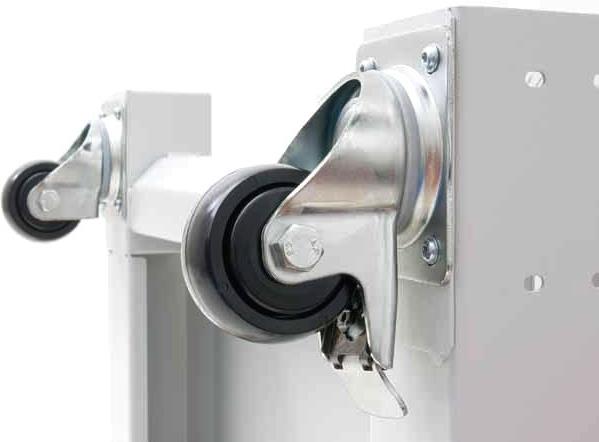 Купить Triton 48,30cm (19") Open Frame Double section XD8 - Schrank - offener Rahmen - RAL 7035 - 37U - 48.3 cm (19") (RSX-37-XD8-CXX-A3) в магазине wardena.ru