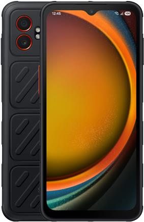 Купить Samsung Galaxy XCover7 Pro - Enterprise Edition - 5G Smartphone - Dual-SIM - RAM 6 GB / Interner Speicher 128 GB - microSD slot - LCD-Anzeige - 6.6" - 2408 x 1080 Pixel (120 Hz) (SM-G766BZKDEEB) в магазине wardena.ru