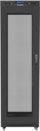 Купить LANBERG STEHENDER 19"-RACKSCHRANK 42U 600x800 SCHWARZ (FF01-6842-23BL) в магазине wardena.ru