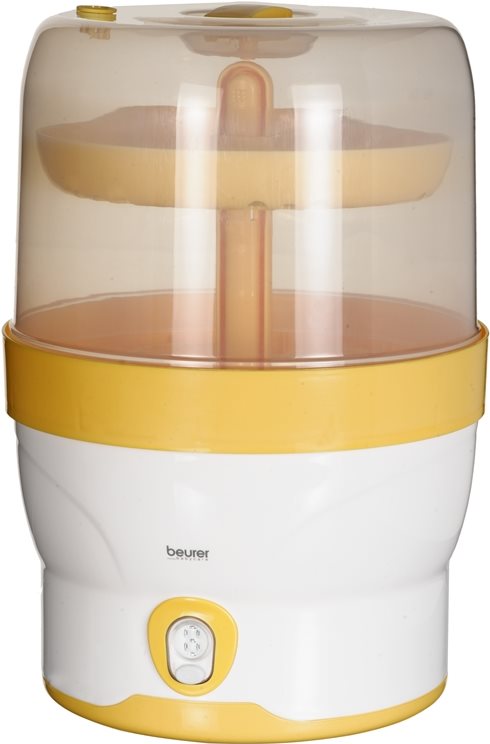 Купить Beurer BY 76 - Babyflaschen-Sterilisator - 500 W (95308) в магазине wardena.ru