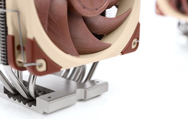 Купить Noctua NH-U12S - Prozessor-Luftkühler - (für: LGA3647) - Aluminium mit nickelbeschichteter Kupferbasis - 120 mm (NH-U12S DX-3647) в магазине wardena.ru
