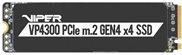 Купить Patriot SSD Viper VP4300 NVMe M.2 2280 PCI-E 4.0x4 1TB (VP4300-1TBM28H) в магазине wardena.ru