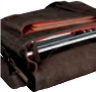 Купить ALASSIO verstellbarer Schultertargeriemen gepolstertes Laptopfach ca. 35 x 28 x 5,5 cm diverse Faecher braun Leder (47138) в магазине wardena.ru