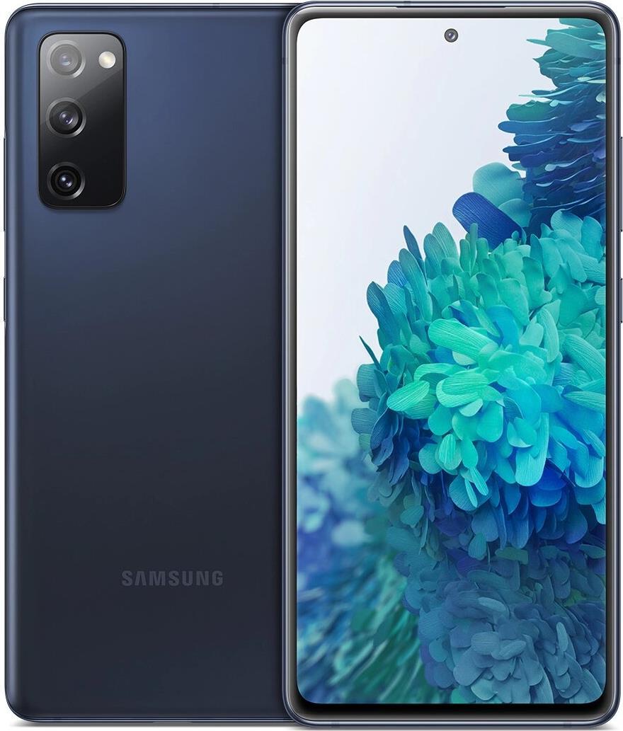 Купить Samsung Galaxy S20 FE - 4G Smartphone - Dual-SIM - RAM 6 GB / Interner Speicher 128 GB - microSD slot - OLED-Display - 6.5" - 2400 x 1080 Pixel (120 Hz) - Triple-Kamera 12 MP, 12 MP, 8 MP - front camera 32 MP - Cloud Nav (SM-G780GZBDEUE) в магазине wardena.ru