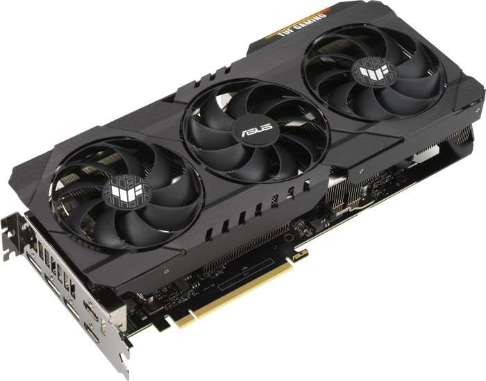 Купить ASUS TUF Gaming GeForce RTX 3080 - Grafikkarten - GF RTX 3080 - 12 GB GDDR6X - PCIe 4.0 - 2 x HDMI, 3 x DisplayPort (90YV0FB7-M0NM00) в магазине wardena.ru