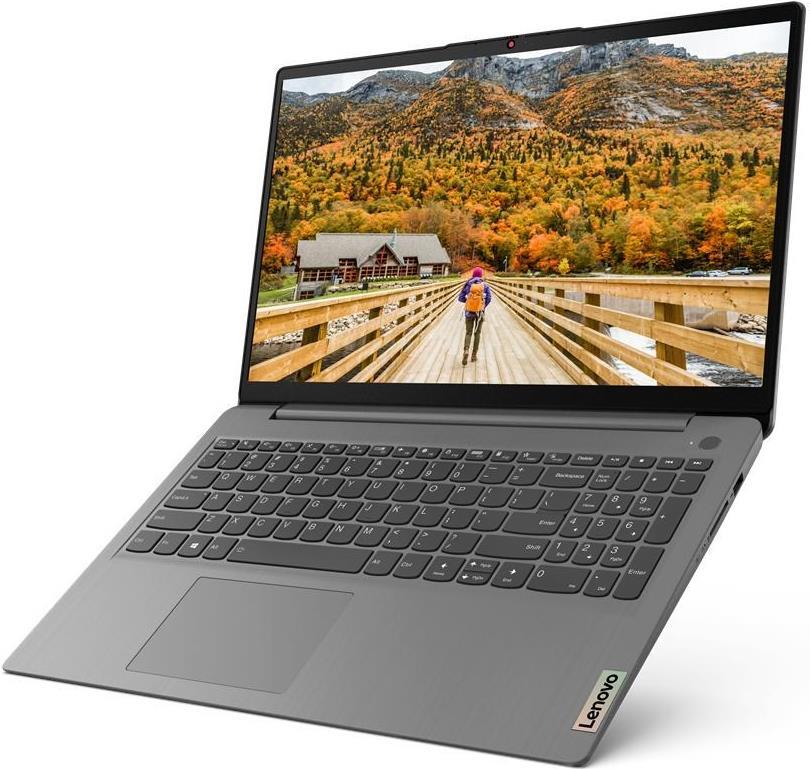 Купить Lenovo IdeaPad 3 15ALC6 Ryzen 7 5700U 15.6" FHD IPS 300nits AG 8GB DDR4 3200 SSD512 AMD Radeon Graphics Win11 Arctic Grey (82KU018GPB) в магазине wardena.ru