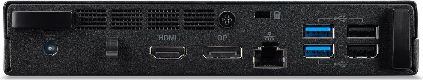 Купить Acer Revo Box RN96 - Mini-PC - Core i5 1135G7 - RAM 16 GB - SSD 512 GB - QLC - Iris Xe Graphics - GigE - WLAN: Bluetooth 5.0, 802.11a/b/g/n/ac/ax - kein Betriebssystem - Monitor: keiner (DT.BGEEG.004) в магазине wardena.ru