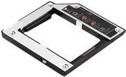 Купить Lenovo ThinkPad Serial ATA Hard Drive Bay Adapter III - Laufwerksschachtadapter - Ultrabay Slim - FRU - für ThinkPad T410, W70X, X201i Tablet, X20X, X20X Tablet, X220, X220 Tablet, X220i Tablet (43N3415) в магазине wardena.ru