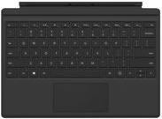 Купить Microsoft Surface Pro Type Cover (M1725) - Tastatur - mit Trackpad, Beschleunigungsmesser - Deutsch - Schwarz - kommerziell - für Surface Pro (Mitte 2017), Pro 3, Pro 4 (FMN-00008) в магазине wardena.ru