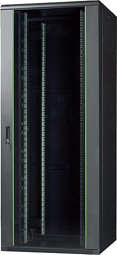 Купить GRAFENTHAL NR - Schrank - Netzwerkschrank - RAL 7021, Black Gray - 47U - 48.3 cm (19") (224G0909) в магазине wardena.ru