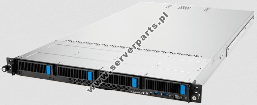 Купить Server ASUS RS700A-E12-RS4U/10G/2.6kW/4NVMe/OCP • Rack Server • 1U SATA/M.2 в магазине wardena.ru