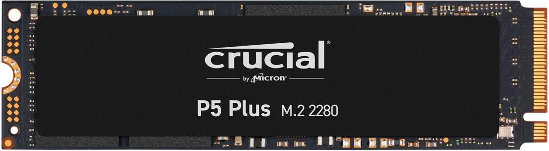 Купить 1 TB SSD Crucial P5 Plus 3D NVMe PCIe M.2 (CT1000P5PSSD8) (CT1000P5PSSD8) в магазине wardena.ru