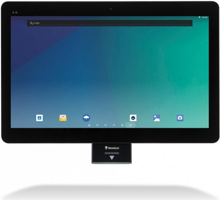 Купить NEWLAND NQUIRE 1500 MOBULA TERM W/ 15 15,20cm (6") TS 2D MEGA PIXEL SCANNER BT (NLS-NQUIRE1500PRW-7C) в магазине wardena.ru