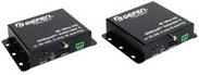 Купить GefenToolBox 4K Ultra HD HDBaseT (Sender and Receiver Units) - Video-, Audio-, Infrarot- und serielle Erweiterung - RS-232, HDMI, HDBaseT - bis zu 150 m (GTB-UHD-HBT) в магазине wardena.ru