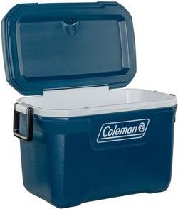 Купить Coleman Nevera Xtreme 52QT - Blau - Hart-Polyethylen (HDPE) - Polyurethan (PU) - 49 l - 96 h - 47 cm (2000037212) в магазине wardena.ru