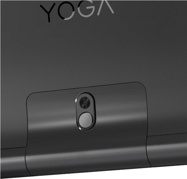 Купить Lenovo Yoga Smart Tab ZA53 - Tablet - Android 9.0 (Pie) - 64 GB eMMC - 25.6 cm (10.1") IPS (1920 x 1200) - microSD-Steckplatz - 4G - Iron Gray (ZA530036SE) в магазине wardena.ru