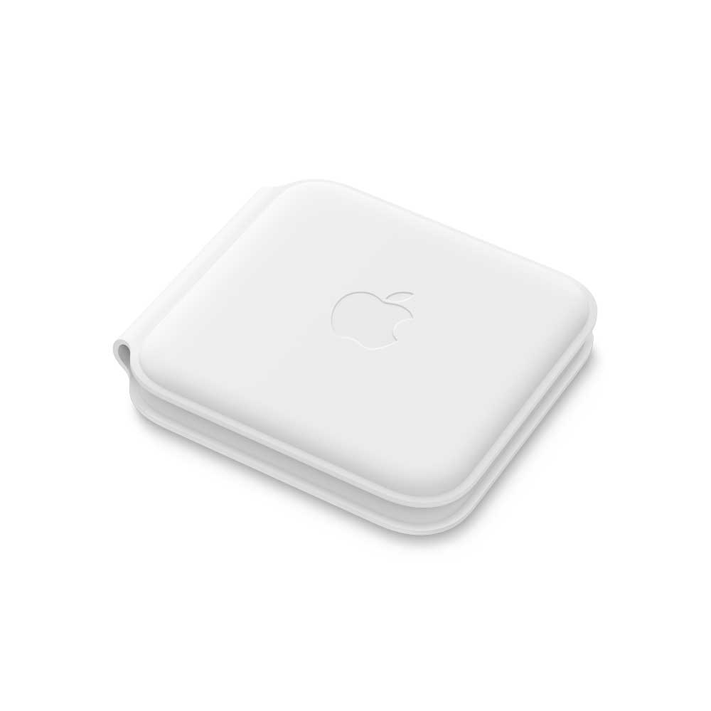 Купить Apple MagSafe Duo Charger - Induktive Ladematte - 2 Ausgabeanschlussstellen (magnetisch) - für iPhone 11, 11 Pro, 11 Pro Max, 12, 12 mini, 12 Pro, 12 Pro Max, 8, 8 Plus, SE (2nd generation), X, XR, XS, XS Max, Watch, Air (MHXF3ZM/A) в магазине wardena.ru