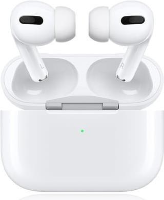 Купить Apple AirPods Pro mit Wireless Case - Wireless In-Ear-Kopfhörer - Bluetooth (MWP22ZM/A) в магазине wardena.ru