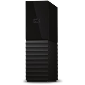 Купить WD My Book WDBBGB0030HBK - Festplatte - verschlüsselt - 3TB - extern (Stationär) - USB3.0 - 256-Bit-AES - Schwarz (WDBBGB0030HBK-EESN) в магазине wardena.ru