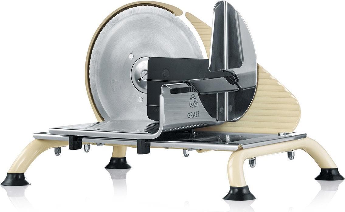 Купить Graef H1920EU Schneidemaschine Manuell Elfenbein Metall (724505) в магазине wardena.ru