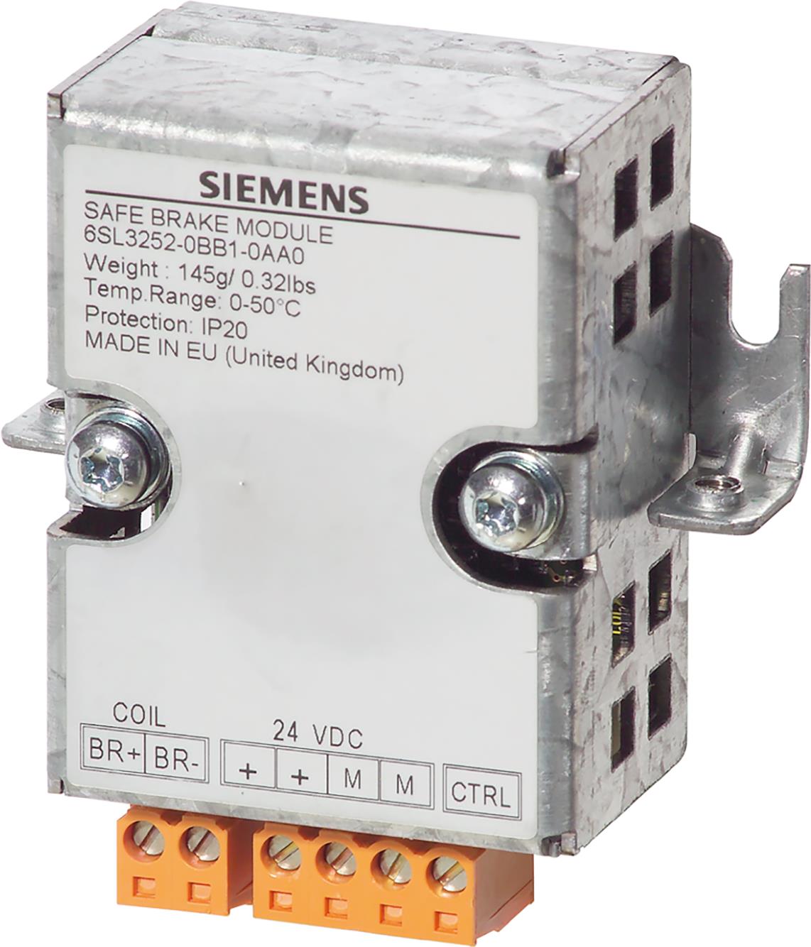 Купить Siemens 6SL3252-0BB01-0AA0 (6SL32520BB010AA0) в магазине wardena.ru