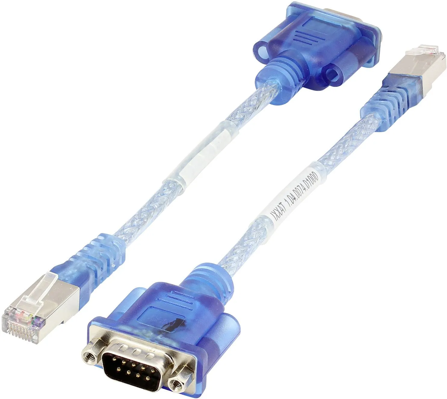 Купить Активный USB интерфейс Ixxat USB-to-CAN V2 professional 5 V  RJ-45 (1.01.0283.22002) в магазине wardena.ru