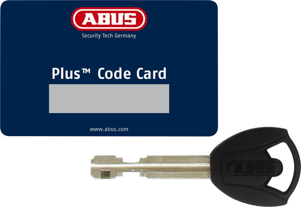 Купить ABUS 9809/140 Schwarz 140 cm Kettenschloss (78081) в магазине wardena.ru
