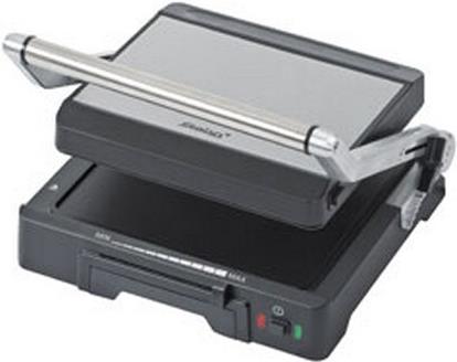 Купить Steba FG 70 - Schwarz - Silber - 370 mm - 360 mm - 135 mm - Edelstahl (187000) в магазине wardena.ru