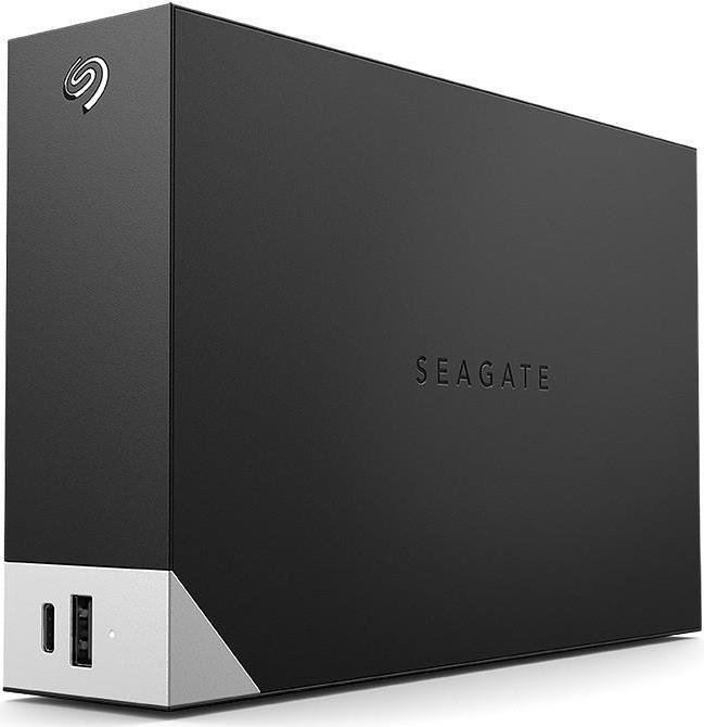 Купить Seagate One Touch with hub STLC4000400 - Festplatte - 4 TB - extern (Stationär) - USB 3.0 - Schwarz - mit Seagate Rescue Data Recovery в магазине wardena.ru