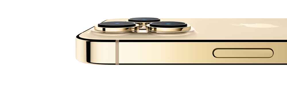 Купить Apple iPhone 13 Pro - 5G Smartphone - Dual-SIM / Interner Speicher 256 GB - OLED-Display - 6.1" - 2532 x 1170 Pixel (120 Hz) - Triple-Kamera 12 MP, 12 MP, 12 MP - front camera 12 MP - Gold (MLVK3ZD/A) в магазине wardena.ru