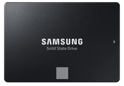 Купить Samsung 870 EVO MZ-77E1T0B - SSD - verschlüsselt - 1TB - intern - 2.5" (6,4 cm) - SATA 6Gb/s - Puffer: 1GB - 256-Bit-AES - TCG Opal Encryption (MZ-77E1T0B/EU) в магазине wardena.ru