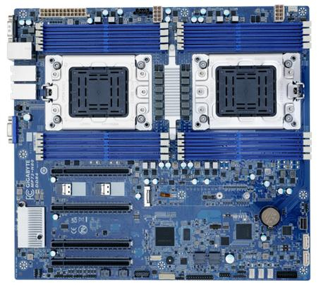 Купить Motherboard Gigabyte MP72-HB0 SoC LGA4926 Ampere Altra SATA/SAS NVMe M.2 DDR4 в магазине wardena.ru