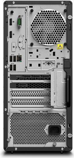 Купить Lenovo ThinkStation P350 30E3 - Tower - 1 x Core i7 11700 / 2.5 GHz - vPro - RAM 16 GB - SSD 256 GB - TCG Opal Encryption, NVMe - DVD-Writer - T600 - GigE - Win 10 Pro 64-Bit - Monitor: keiner - Tastatur: Deutsch - TopSe (30E3000KGE) в магазине wardena.ru