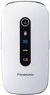 Купить Panasonic KX-TU466EX - Feature Phone - microSD slot - LCD-Anzeige - 240 x 320 Pixel - rear camera 2 MP - weiß (KX-TU466EXWE) в магазине wardena.ru