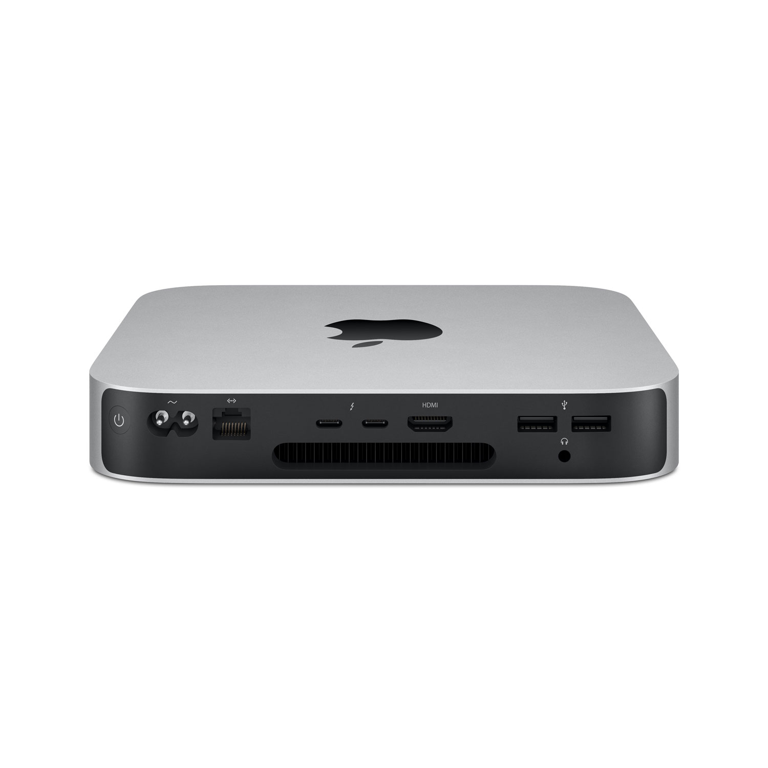 Купить Apple MAC MINI M1 CHIP 8C 16GB 512GB SSD 8C GPU SILVER GR (Z12NMGNR3GR06) в магазине wardena.ru